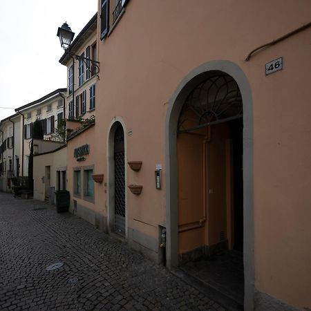 46 Santa Marta Appartement Lecco Buitenkant foto