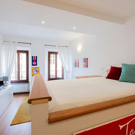 46 Santa Marta Appartement Lecco Buitenkant foto