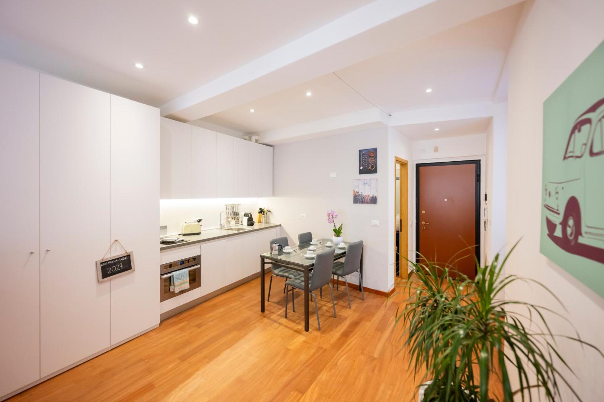 46 Santa Marta Appartement Lecco Buitenkant foto